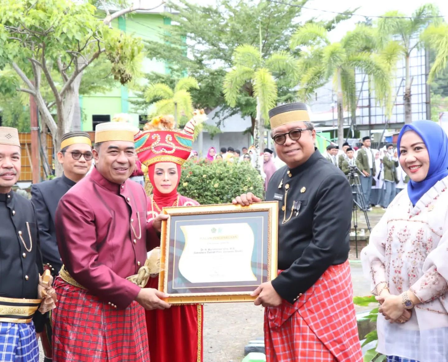 HAB Kemenag ke 77 Tahun, Perkuat Kerukunan Bernegara dan Beragama Menuju Pemilu 2024